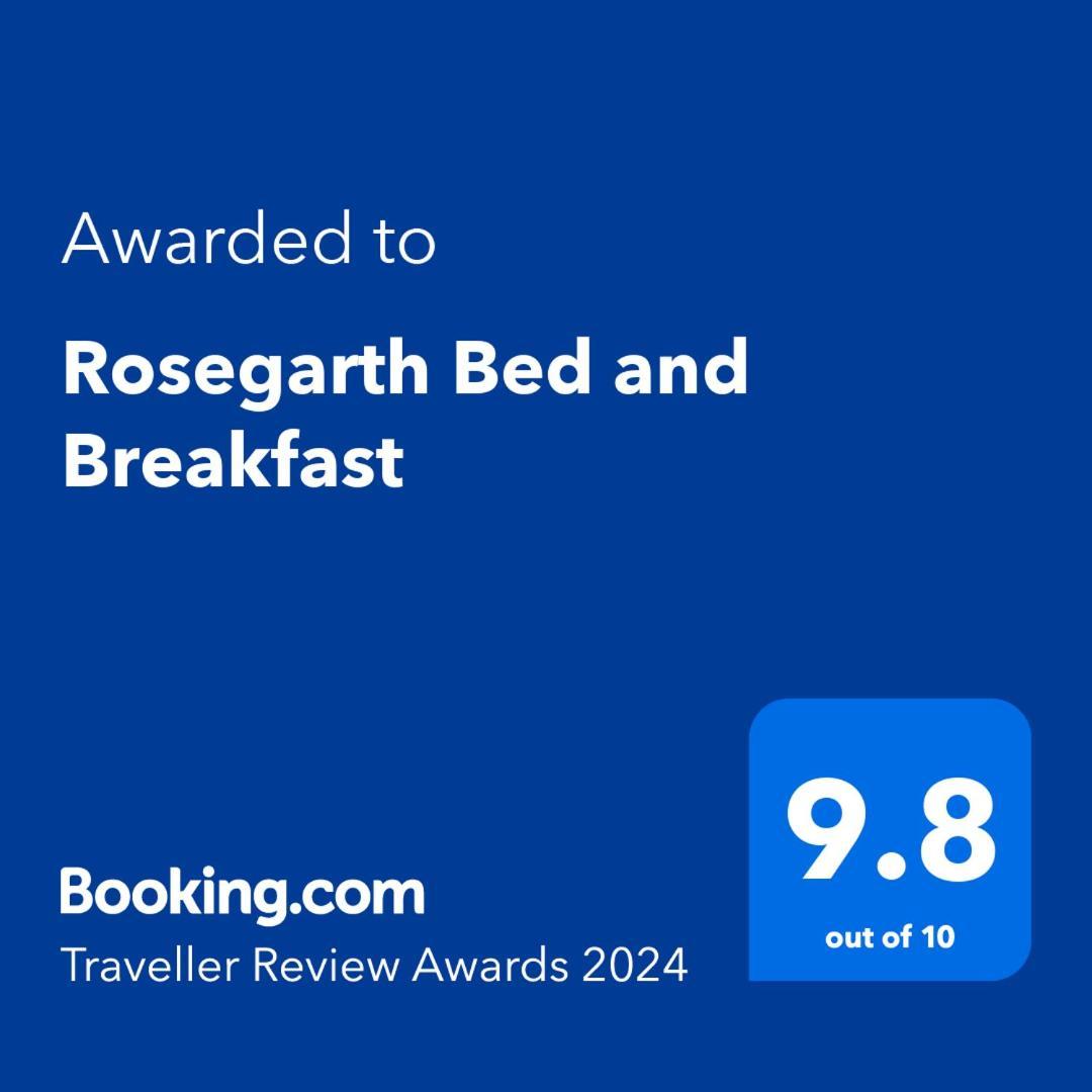 Rosegarth Bed And Breakfast Marton near Pickering Eksteriør billede
