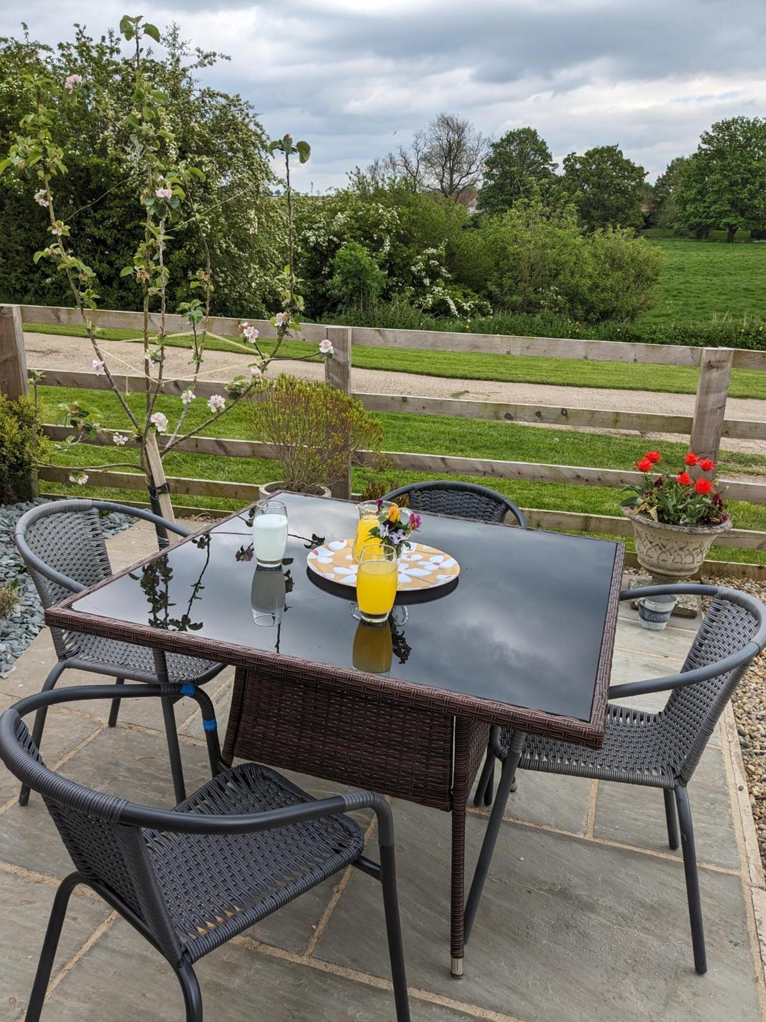 Rosegarth Bed And Breakfast Marton near Pickering Værelse billede